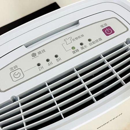 Shining House Apartment Tainan Luaran gambar