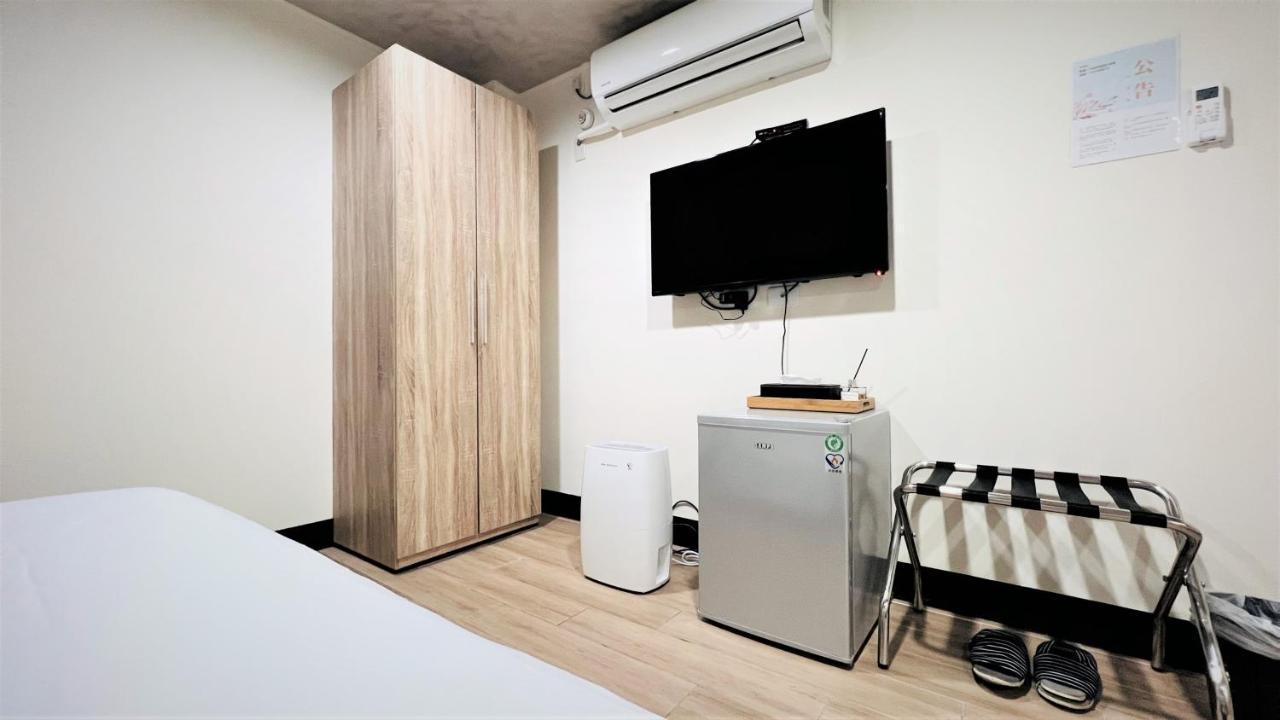Shining House Apartment Tainan Luaran gambar