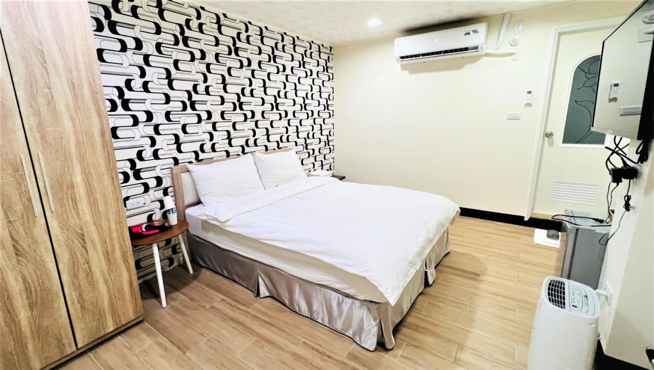 Shining House Apartment Tainan Luaran gambar